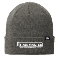 True Master - TravisMathew Solid Cuffed Beanie