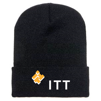 ITT Aerospace - Adult Cuffed Knit Beanie