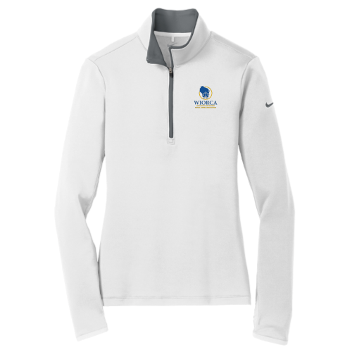 WIORCA - Nike Golf Ladies Dri-FIT Stretch 1/2-Zip Cover-Up v2