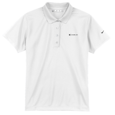 ChubbLaw - Nike Golf Ladies Tech Basic Dri-FIT Polo v2