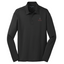 PinkertonIT - Port Authority Silk Touch Performance Long Sleeve Polo - v1