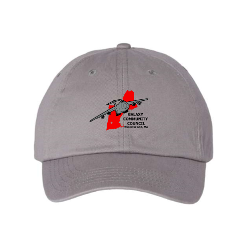 GCC - Adult Bio-Washed Unstructured Cap - v2