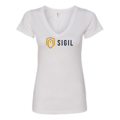 Sigil - Next Level - Women's V-Neck 1540