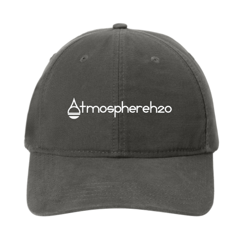 AtmosphereH20 - Carhartt Cotton Canvas Cap v1