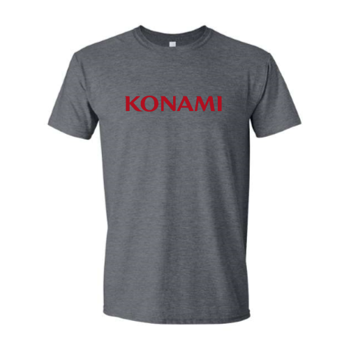 Konami - Gildan - 64000