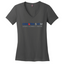 CentexSHRM - District Made Ladies Perfect Weight V-Neck Tee v2