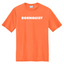 Bornquist - Port & Company  Essential Performance Tee - Written Logo