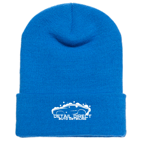 Detaildirect - Cuffed Knit Beanie