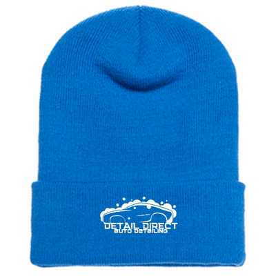 Detaildirect - Cuffed Knit Beanie