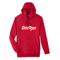 SPORT RED