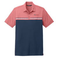 WAGroup - TravisMathew Men's Sunset Blocked Polo