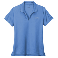 ThomasCompany - Nike Ladies Dri-FIT Micro Pique 2.0 Polo v1