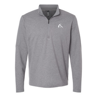 Grey Three Melange