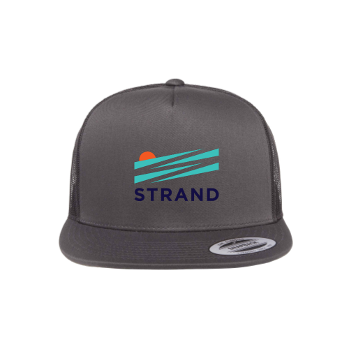 StrandMarketing - YP Classics - 5-Panel Trucker