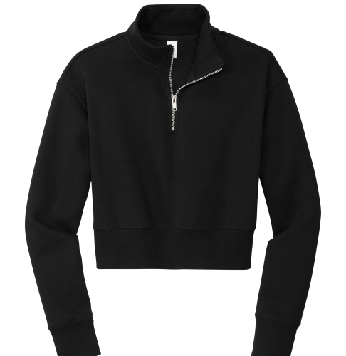 District Women's V.I.T. Fleece 1/2-Zip DT6111