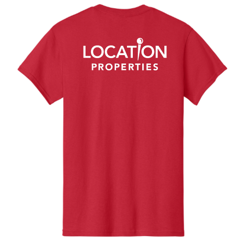 LocationProp - Gildan - Men's 5000