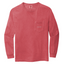 SweetGroupRealty - Comfort Colors Long Sleeve Pocket T-Shirt
