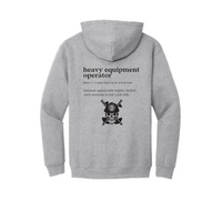 VIP - Option 5 - RocEquipment  - Gildan Heavy Blend Hooded Sweatshirt