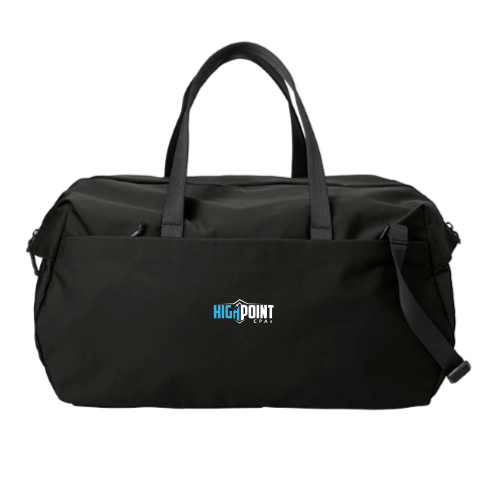 HighPointCPAs - Mercer+Mettle Claremont Duffel MMB810
