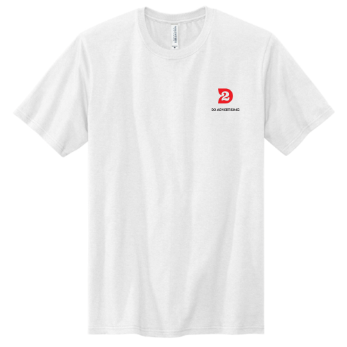 D2 - Volunteer Knitwear All-American Tee USA-Made