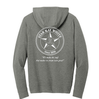 StarKayWhite - Sport-Tek Sport-Wick Flex Fleece Pullover Hoodie