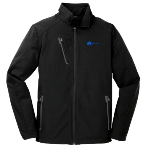 Relevate - Port Authority Welded Soft Shell Jacket