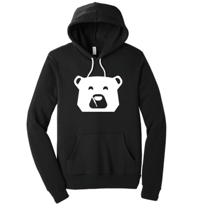 PBO - Unisex Poly/Cotton Hooded Pullover Sweatshirt