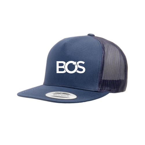 BOSHoldings - YP Classics - 5-Panel Trucker