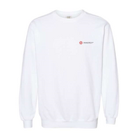 INNERGY - Pigment-Dyed Crewneck  Sweatshirt