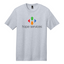 HopeServices - District Made Mens Perfect Weight Crew Tee