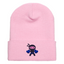 NiceNinjas - Adult Cuffed Knit Beanie