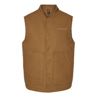 RCAviation - Insulated Canvas Workwear Vest