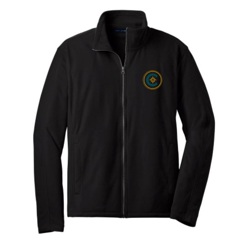 Cutler Port Authority Microfleece Jacket