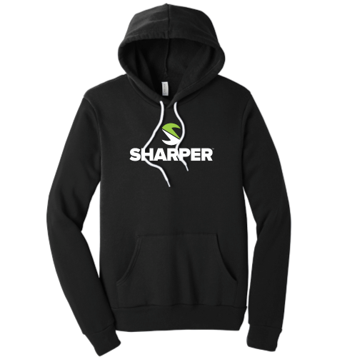 Sharper Business Solutions - Unisex Poly/Cotton Hoodie