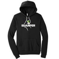 Sharper Business Solutions - Unisex Poly/Cotton Hoodie