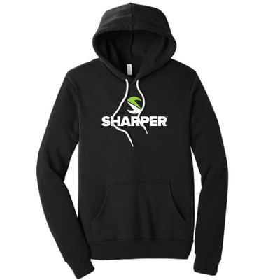 Sharper Business Solutions - Unisex Poly/Cotton Hoodie