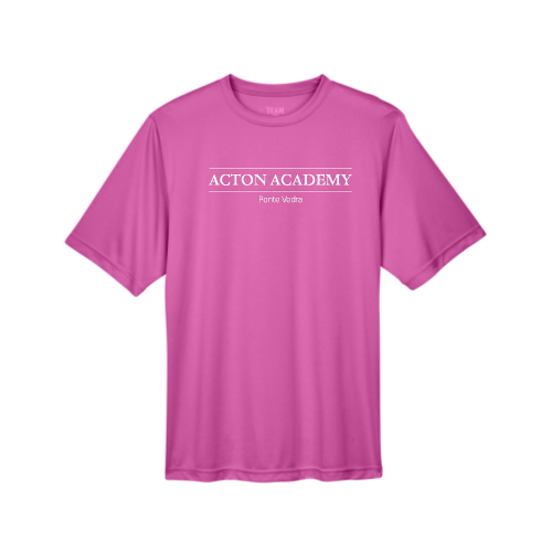 ActonAcademy - Youth Zone Performance T-Shirt