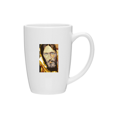 ScottTravisArt - Contour 14oz Mug V1