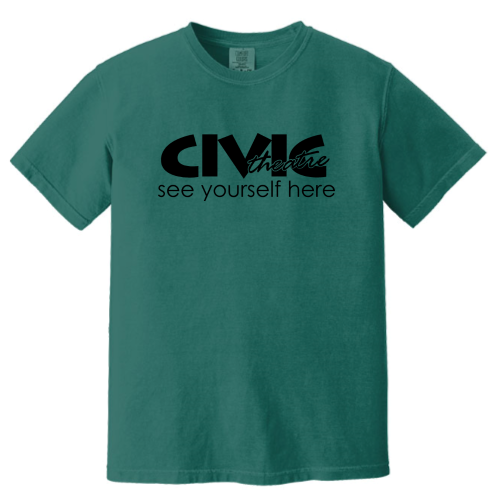 CivicTheatreMerch - Comfort Colors - 1717