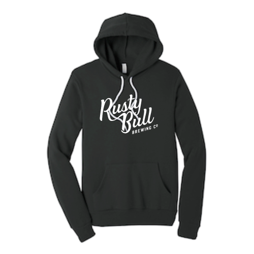 RustyBull Sponge Fleece Hoodie