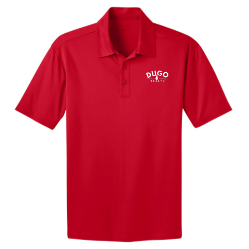 Dugo Realty - Port Authority  Men's Silk Touch Performance Polo v2