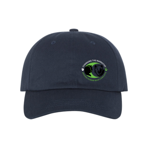 HumanBearConflicts - Yupoong Dad Hat v2