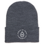 Ounce of Hope - Cuffed Knit Beanie v1