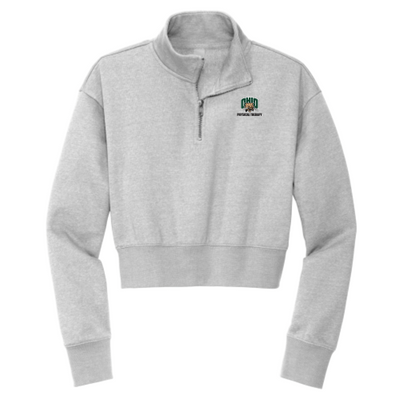 OUPT - District Women's V.I.T. Fleece 1/2-Zip v4