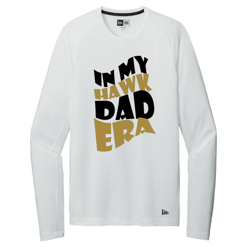 BoutiquexElDorado - Era Series Performance Long Sleeve Crew Tee - V4