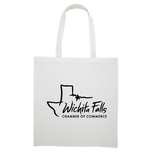 WFChamber - Midweight Recycled Tote Bag