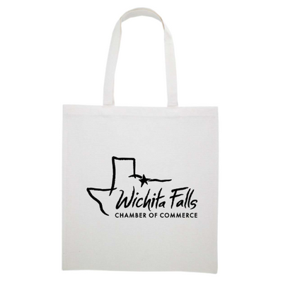 WFChamber - Midweight Recycled Tote Bag