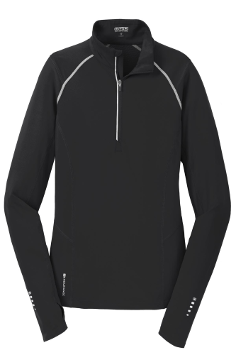 OGIO ENDURANCE Ladies Nexus 1/4-Zip Pullover LOE335
