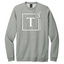 Dark Grey Hthr
