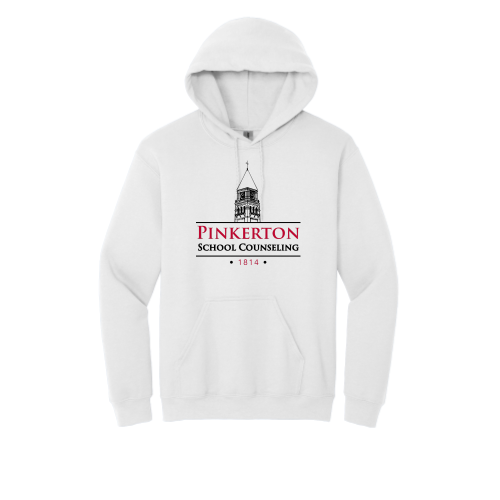 PinkertonSchoolCounseling - Gildan Heavy Blend Hooded Sweatshirt